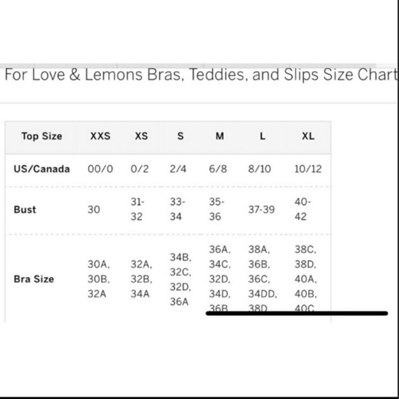 NWT For Love And Lemons Lilou Dress - Picture 9 of 10